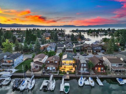 443 Christie Drive, South Lake Tahoe, CA 96150 Photo
