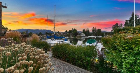 443 Christie Drive, South Lake Tahoe, CA 96150 Photo