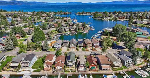 443 Christie Drive, South Lake Tahoe, CA 96150 Photo