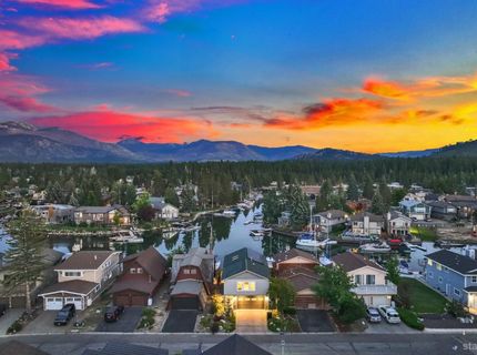 443 Christie Drive, South Lake Tahoe, CA 96150 Photo