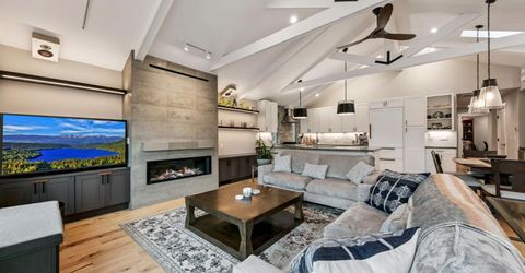 443 Christie Drive, South Lake Tahoe, CA 96150 Photo