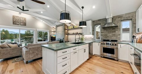 443 Christie Drive, South Lake Tahoe, CA 96150 Photo