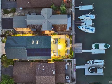 443 Christie Drive, South Lake Tahoe, CA 96150 Photo
