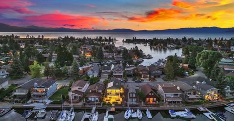443 Christie Drive, South Lake Tahoe, CA 96150 Photo