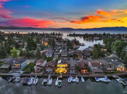 443 Christie Drive, South Lake Tahoe, CA 96150 Photo