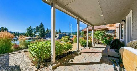 443 Christie Drive, South Lake Tahoe, CA 96150 Photo