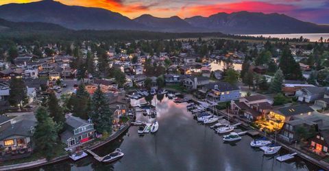 443 Christie Drive, South Lake Tahoe, CA 96150 Photo