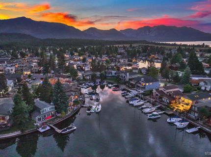 443 Christie Drive, South Lake Tahoe, CA 96150 Photo