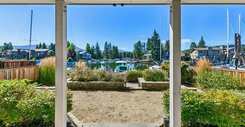 443 Christie Drive, South Lake Tahoe, CA 96150 Photo
