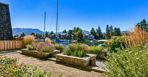 443 Christie Drive, South Lake Tahoe, CA 96150 Photo