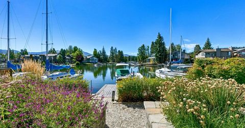 443 Christie Drive, South Lake Tahoe, CA 96150 Photo