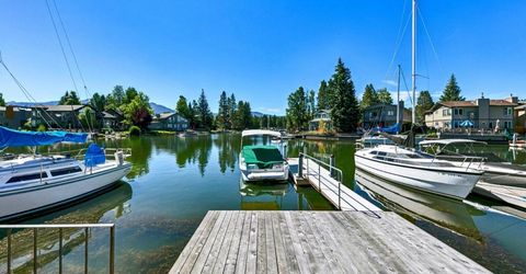 443 Christie Drive, South Lake Tahoe, CA 96150 Photo