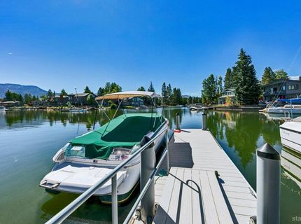 443 Christie Drive, South Lake Tahoe, CA 96150 Photo