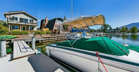 443 Christie Drive, South Lake Tahoe, CA 96150 Photo