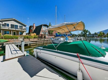 443 Christie Drive, South Lake Tahoe, CA 96150 Photo