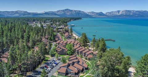 3535 Lake Tahoe Boulevard, Unit 605, South Lake Tahoe, CA 96150 Photo