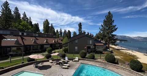 3535 Lake Tahoe Boulevard, Unit 605, South Lake Tahoe, CA 96150 Photo