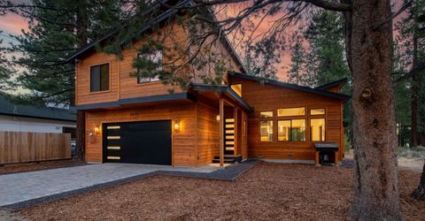 2675 Miller Street, South Lake Tahoe, CA 96150 Photo