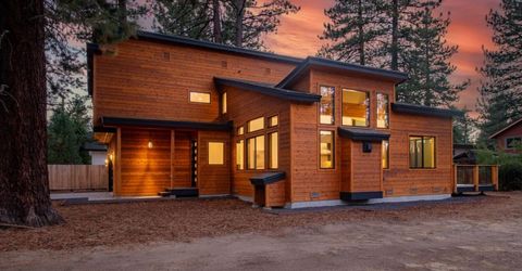 2675 Miller Street, South Lake Tahoe, CA 96150 Photo