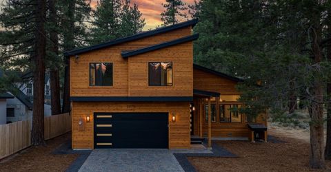 2675 Miller Street, South Lake Tahoe, CA 96150 Photo