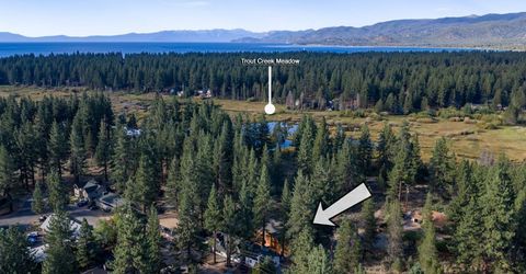 2675 Miller Street, South Lake Tahoe, CA 96150 Photo