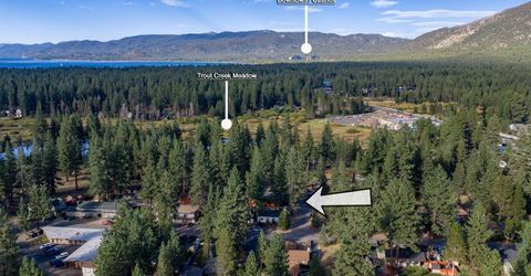 2675 Miller Street, South Lake Tahoe, CA 96150 Photo