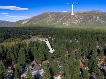 2675 Miller Street, South Lake Tahoe, CA 96150 Photo