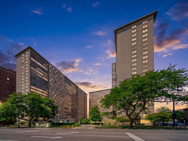 3950 N Lake Shore Drive , Unit 411B, Chicago, IL 60613