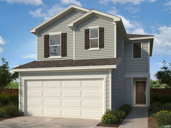 4011 STALLION ST, San Antonio, TX 78247