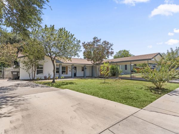 2414 Texas Ave, San Antonio, TX 78228