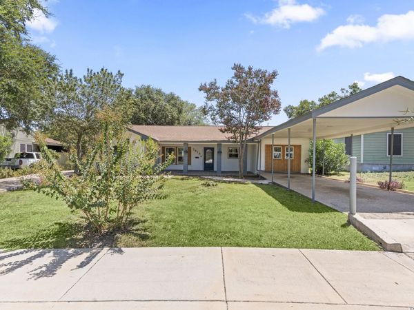 2414 Texas Ave, San Antonio, TX 78228