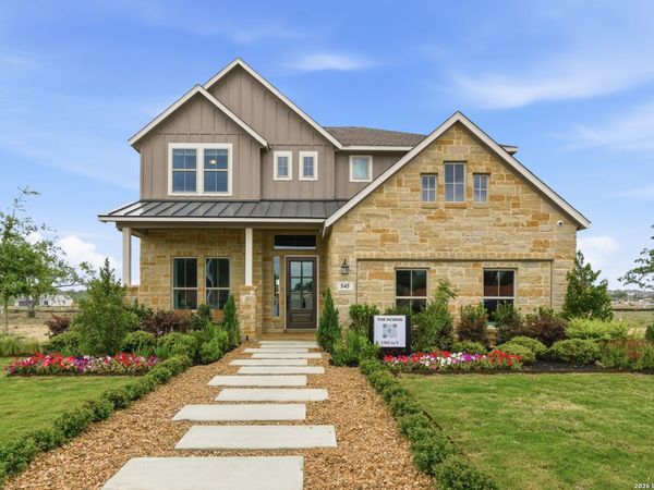 644 Sperling Falls, Cibolo, TX 78108