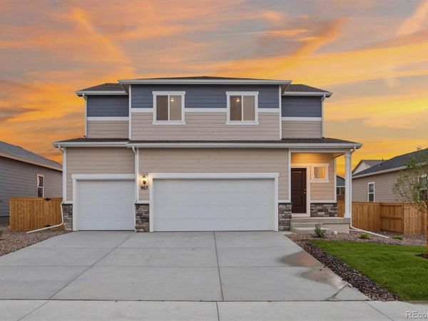 965 Cascade Falls Street , Severance, CO 80550
