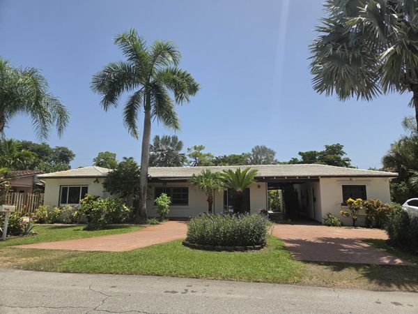 704 NE 22ND Drive, Unit 1-4, Wilton Manors, FL 33305