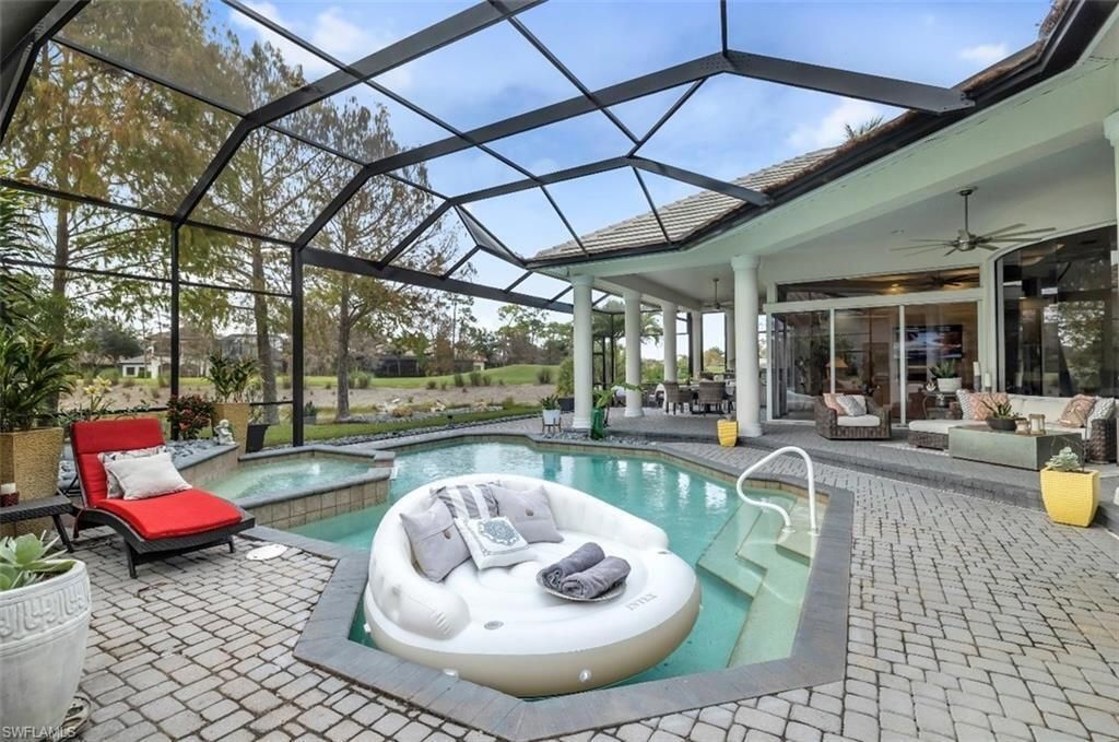 2721 Olde Cypress Drive, Naples, FL 34119 Photo