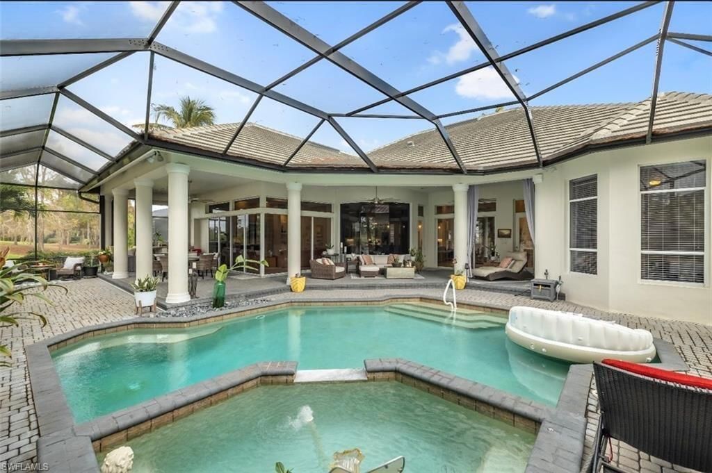 2721 Olde Cypress Drive, Naples, FL 34119 Photo