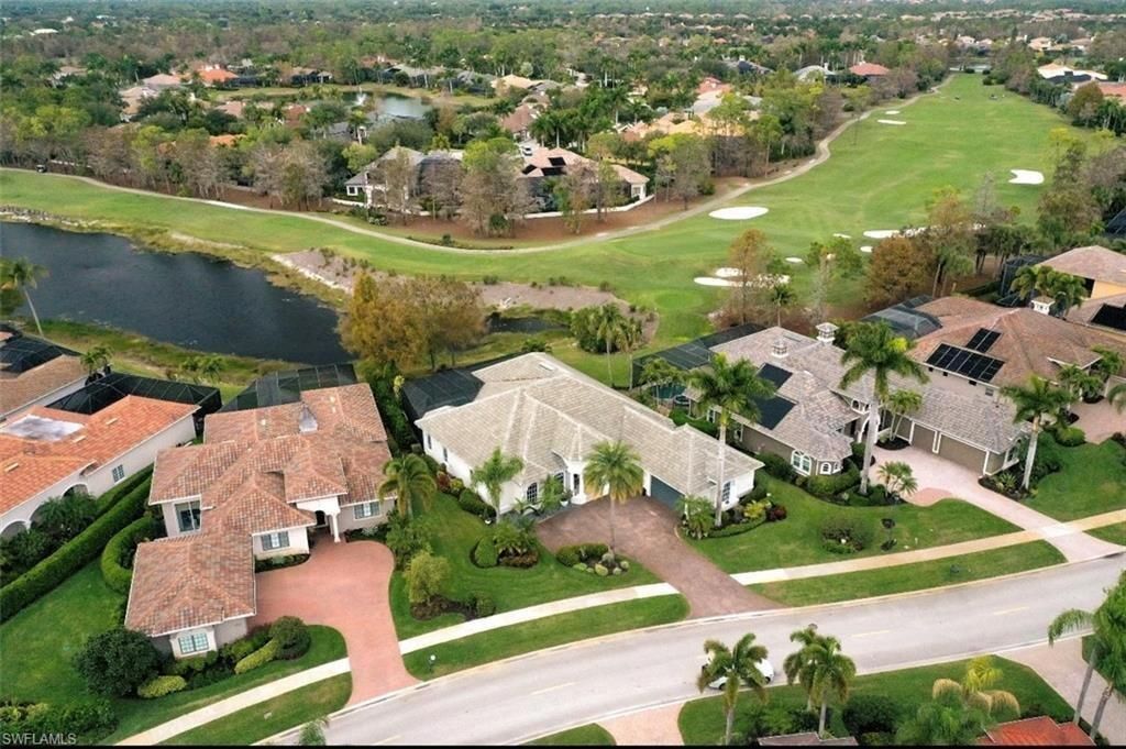 2721 Olde Cypress Drive, Naples, FL 34119 Photo