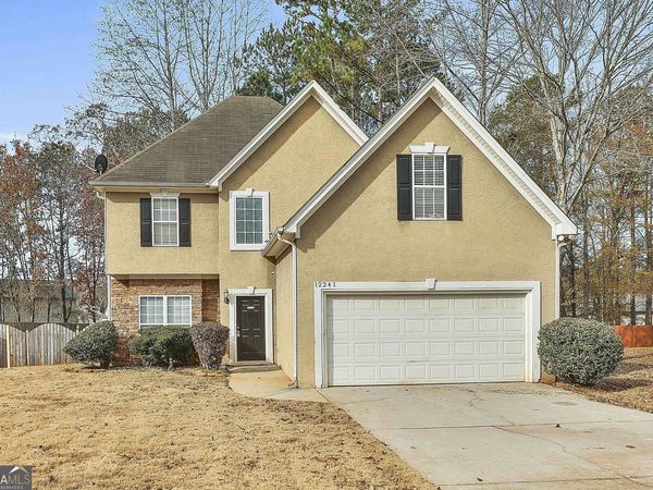 12241 Crestwood Ct, Fayetteville, GA 30215