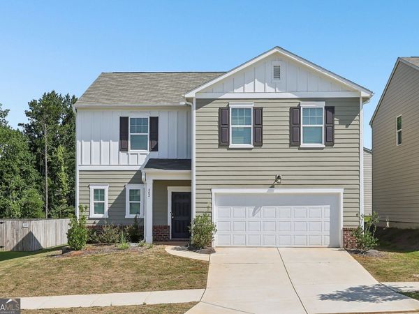 402 San Sebastian Drive, Locust Grove, GA 30248