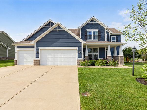 4916 Myrtle Drive, Pittsboro, IN 46167