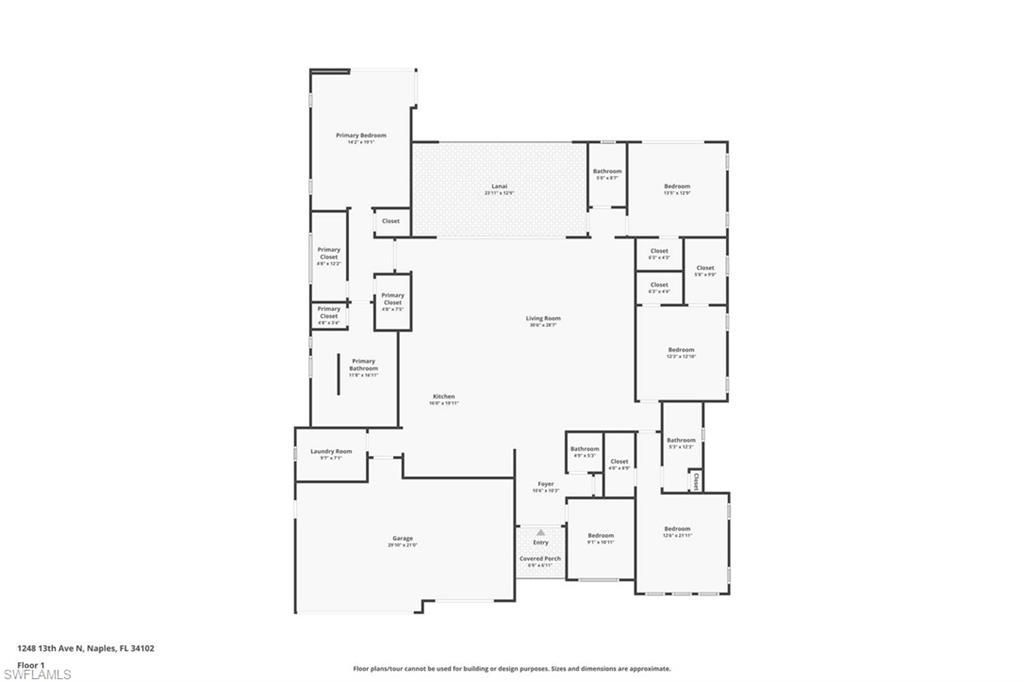 1248 13th Ave N, Naples, FL 34102 Photo