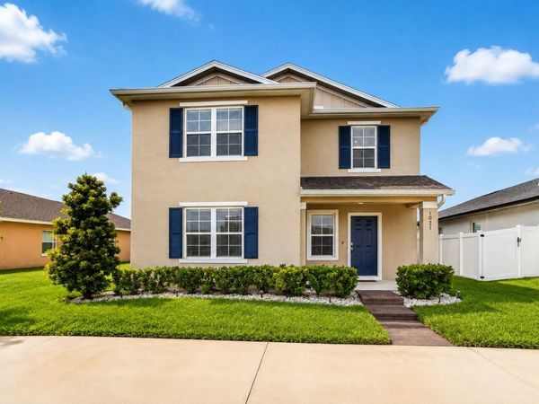 1021 SILVERBELL TRAIL, ST CLOUD, FL 34771