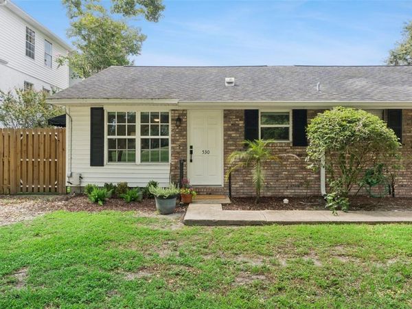 530 W PAR ST , Unit 530, ORLANDO, FL 32804