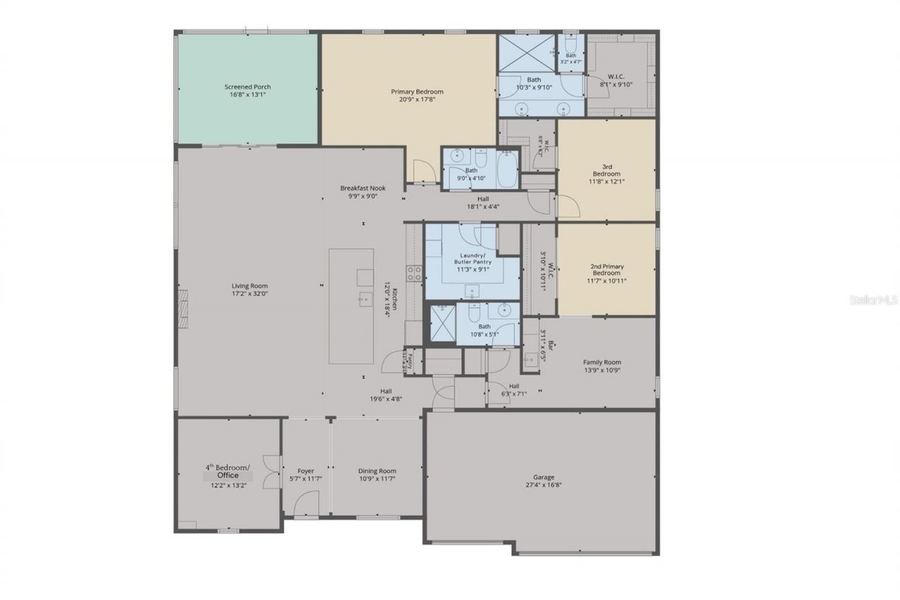 7 Bellis Court, Homosassa, FL 34446 Photo