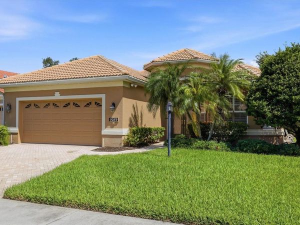 9089 WILLOW BROOK DRIVE , SARASOTA, FL 34238