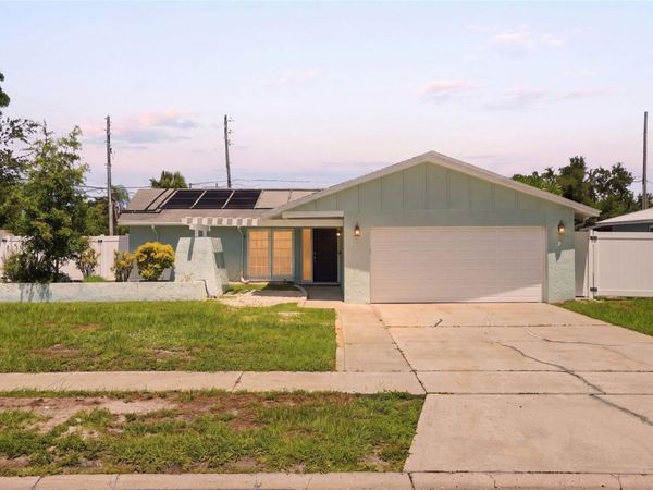 13691 SERENA DRIVE , LARGO, FL 33774