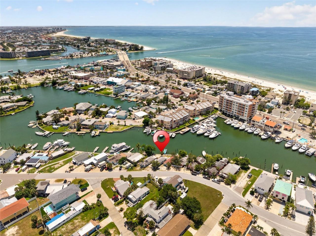 331 Boca Ciega Drive , Madeira Beach, FL 33708 Photo