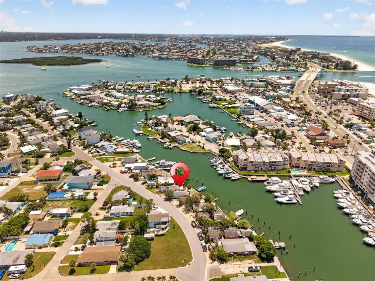 331 Boca Ciega Drive , Madeira Beach, FL 33708 Photo