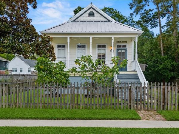 105 5TH Street , Madisonville, LA 70447