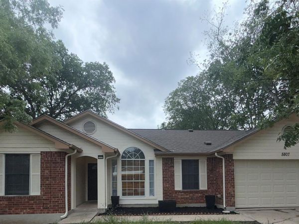 5807 TERI RD, Austin, TX 78744